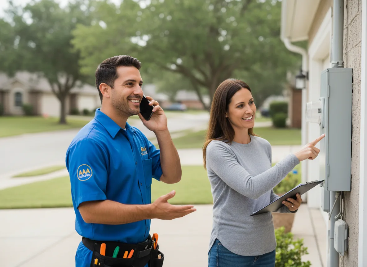 Electrical Repair Canalou, MO FAQs
